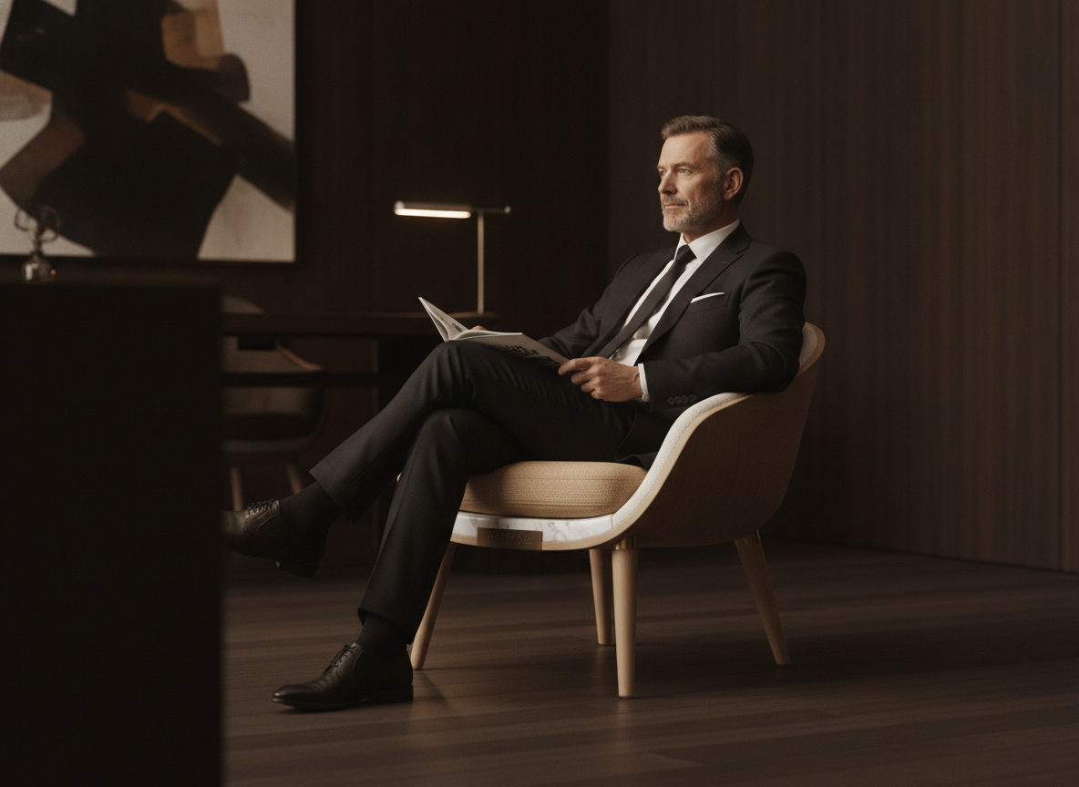 FJORD Lounge Chair