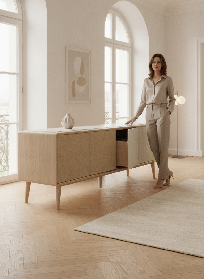 FJORD Sideboard