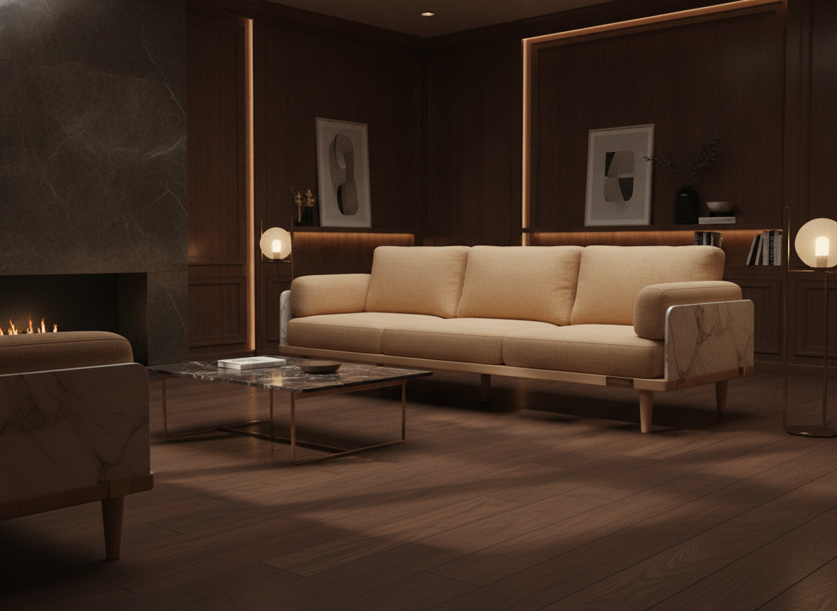 FJORD Sofa