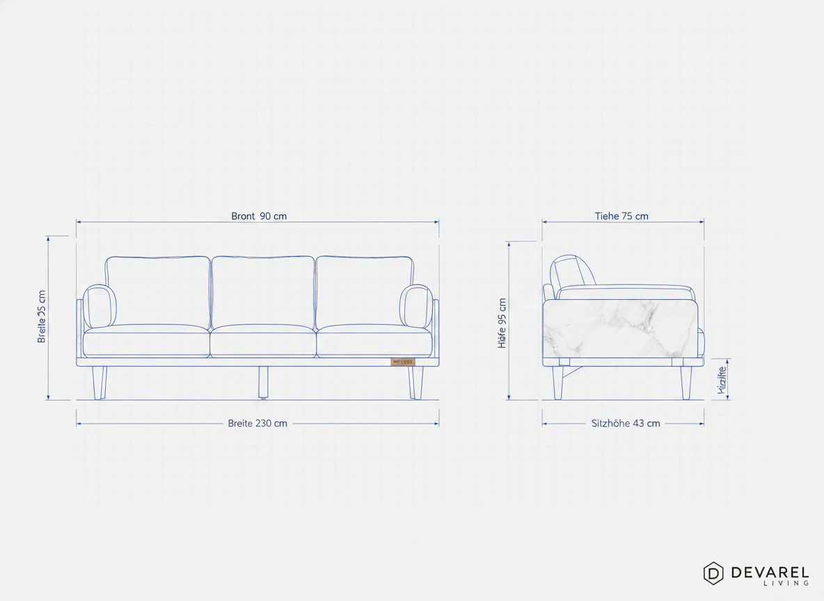 FJORD Sofa