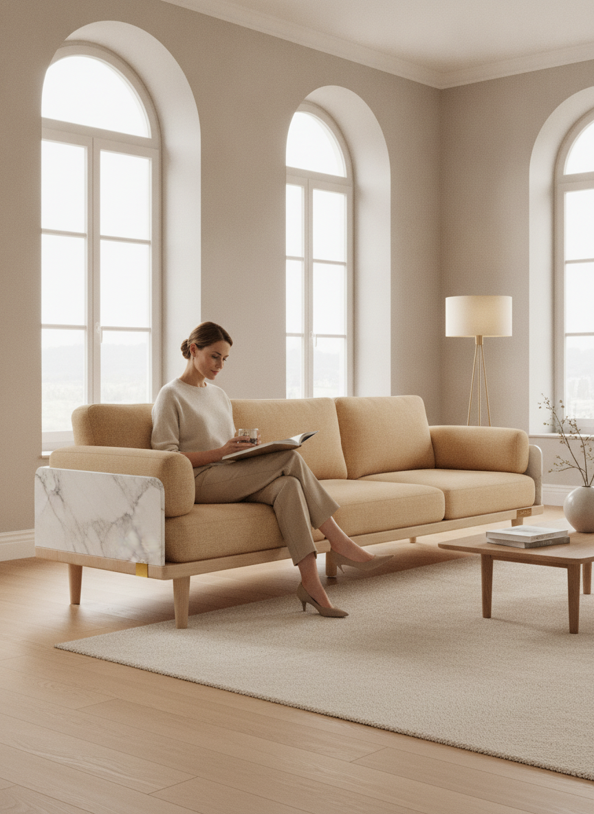 FJORD Sofa