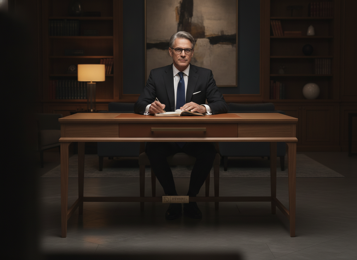 FOLIO Schreibtisch