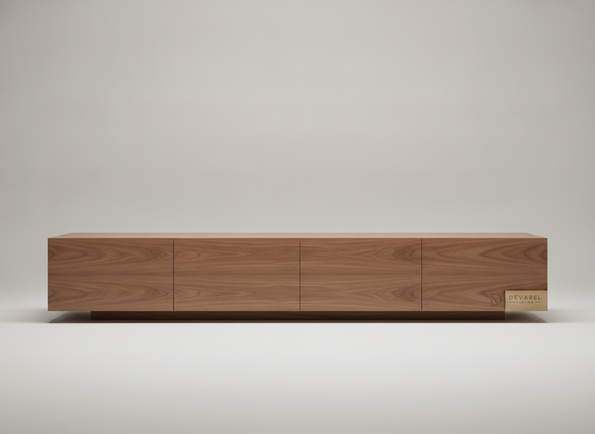 HALDEN Lowboard — Nussbaum