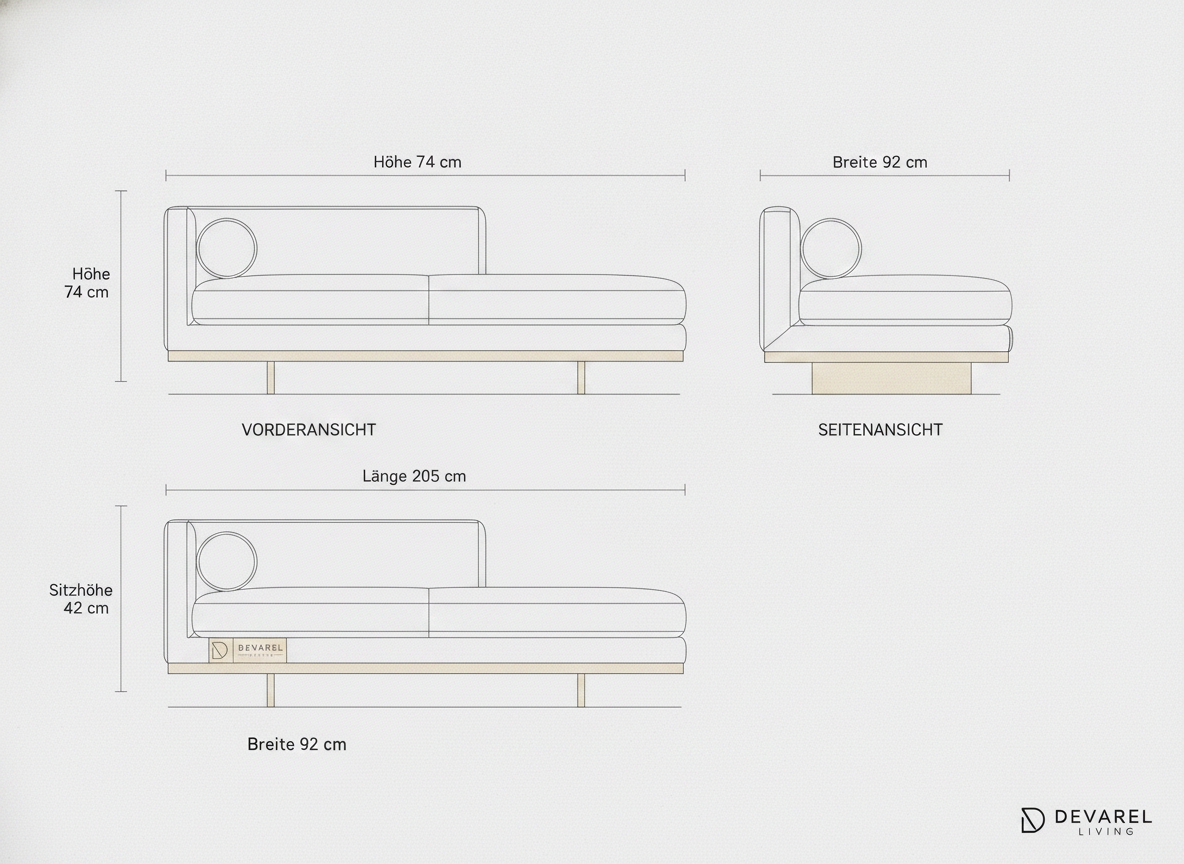 LIDO Daybed