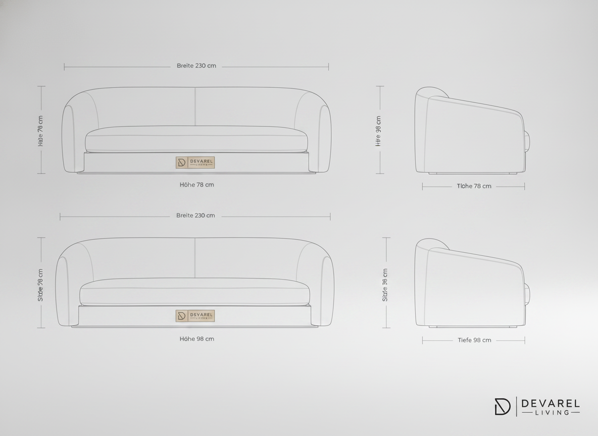 LIORA Sofa