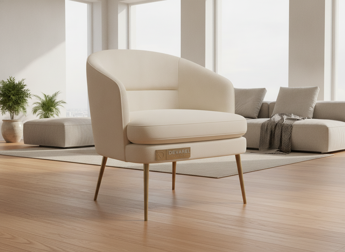 LUMA Accent Chair