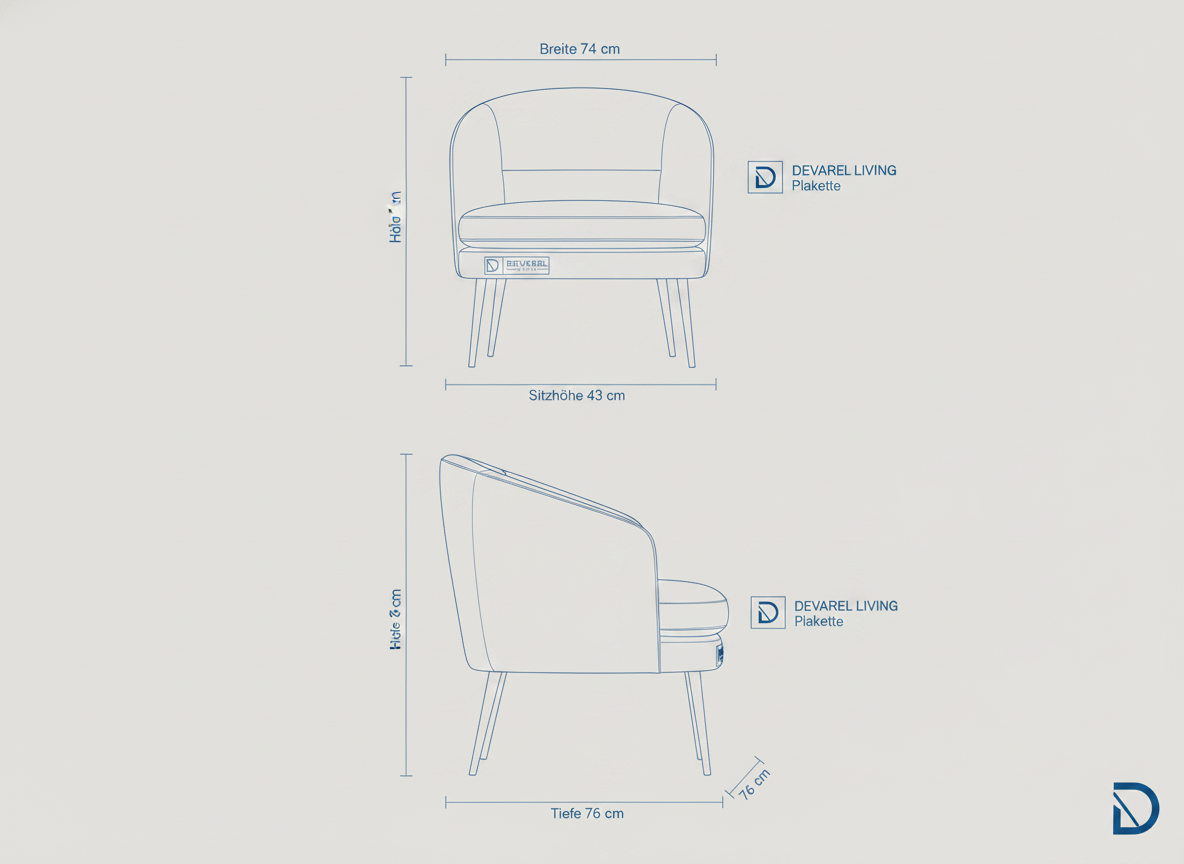 LUMA Accent Chair