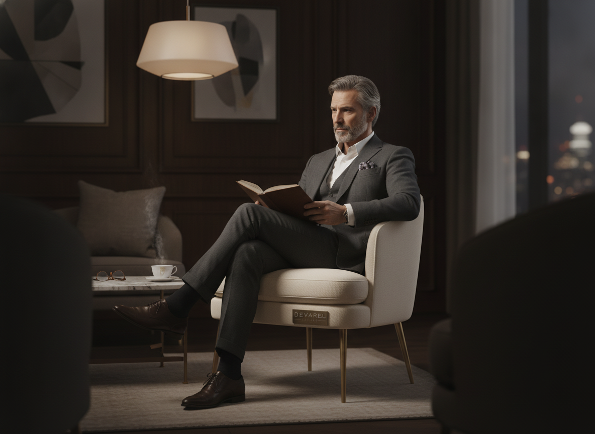 LUMA Accent Chair