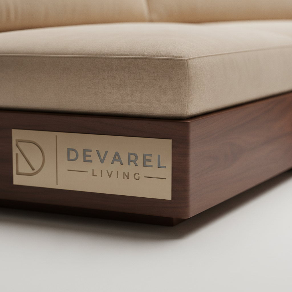 MAREL Curved Sofa