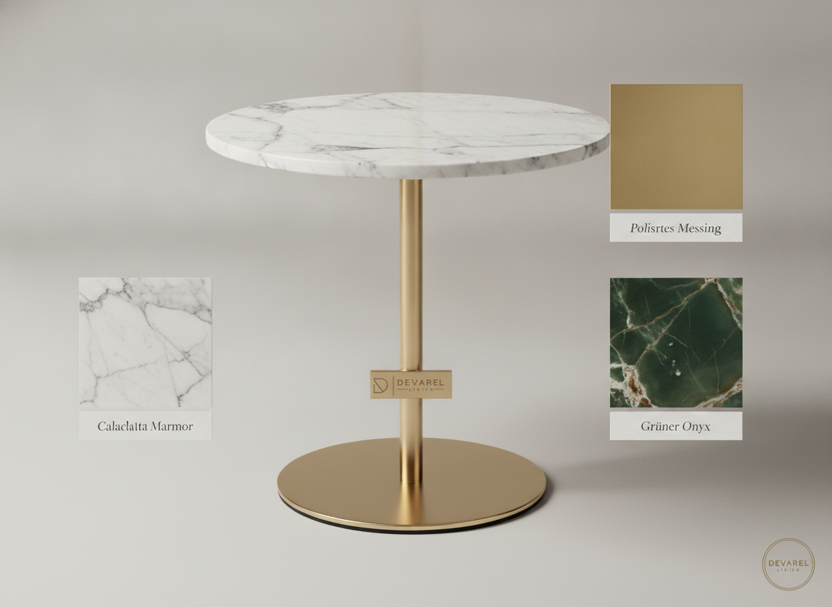 MIROIR Beistelltisch