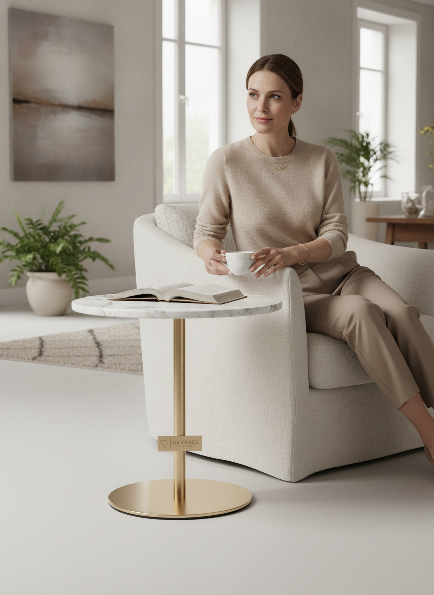 MIROIR Beistelltisch