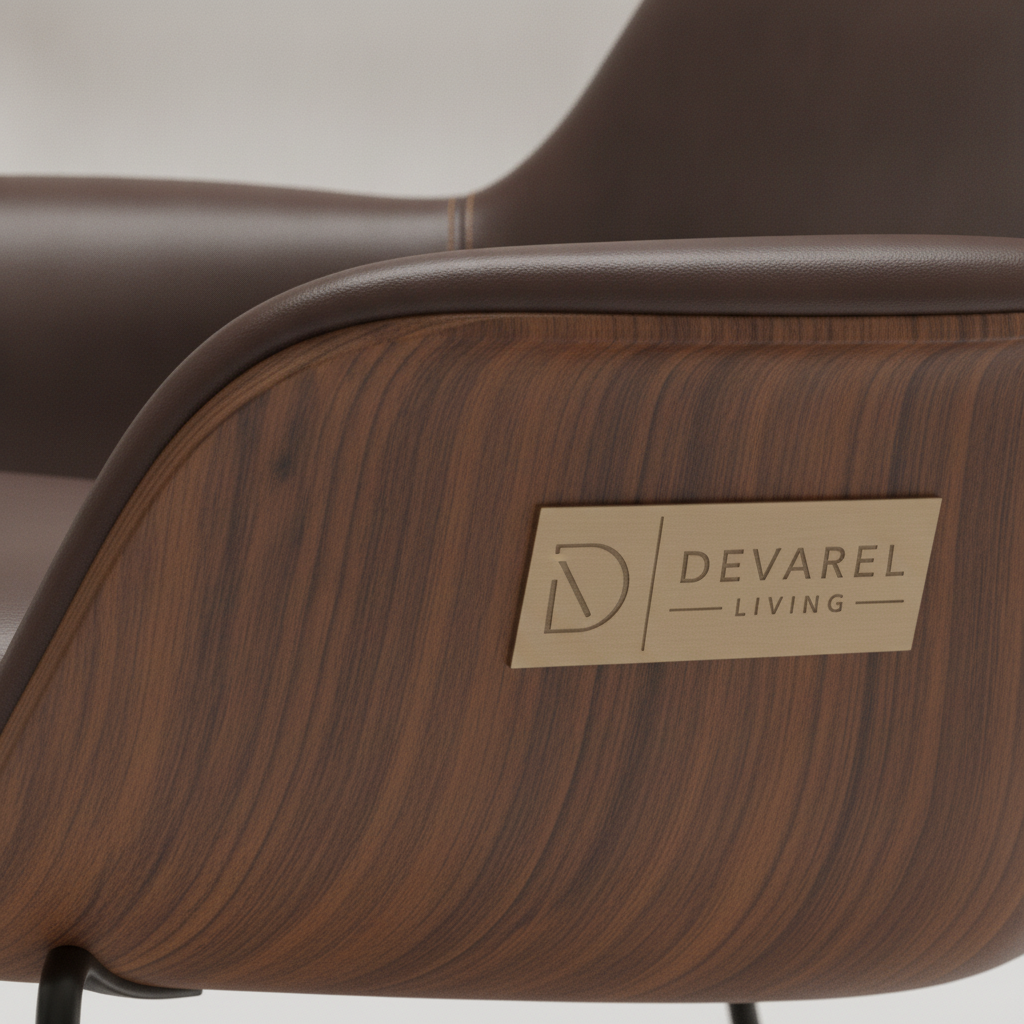NOIRÉ Lounge Chair