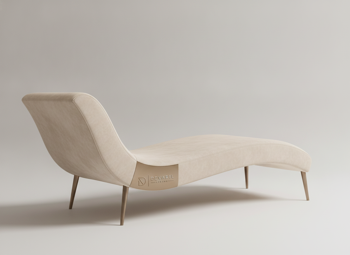 ONDÉ Chaise Longue