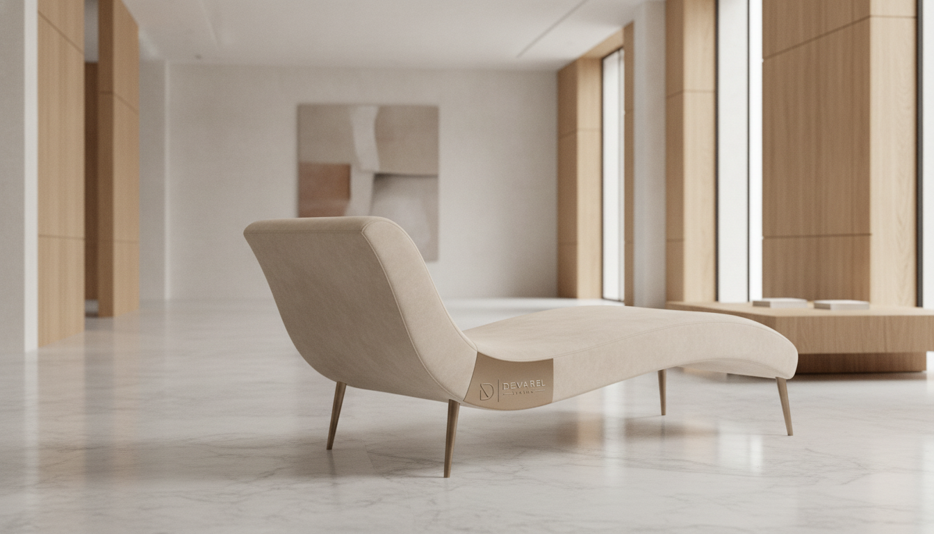 ONDÉ Chaise Longue