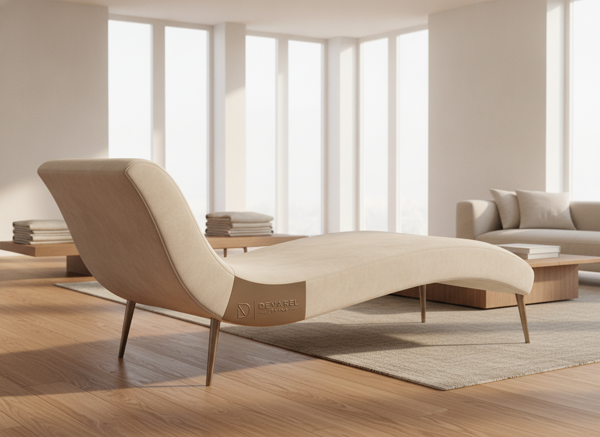 ONDÉ Chaise Longue