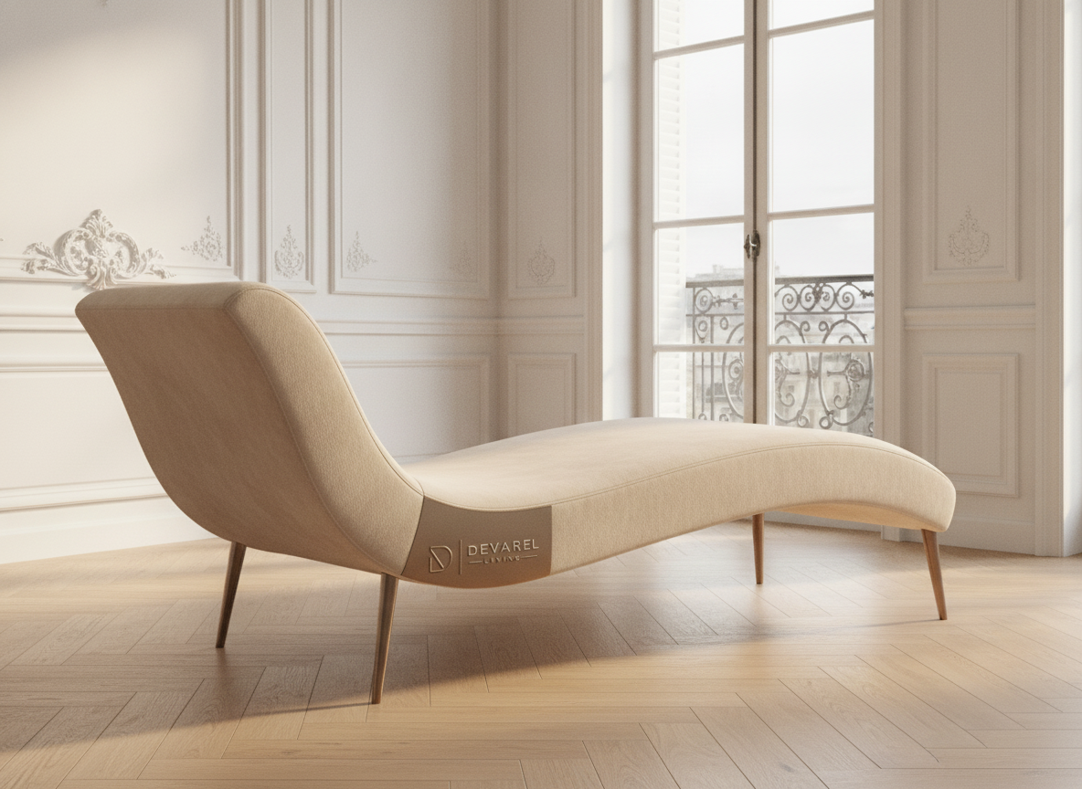 ONDÉ Chaise Longue