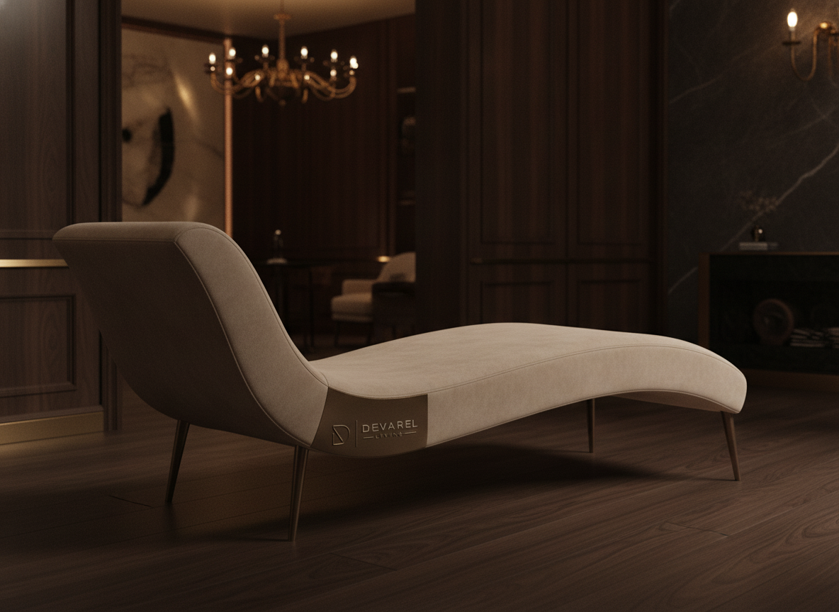 ONDÉ Chaise Longue