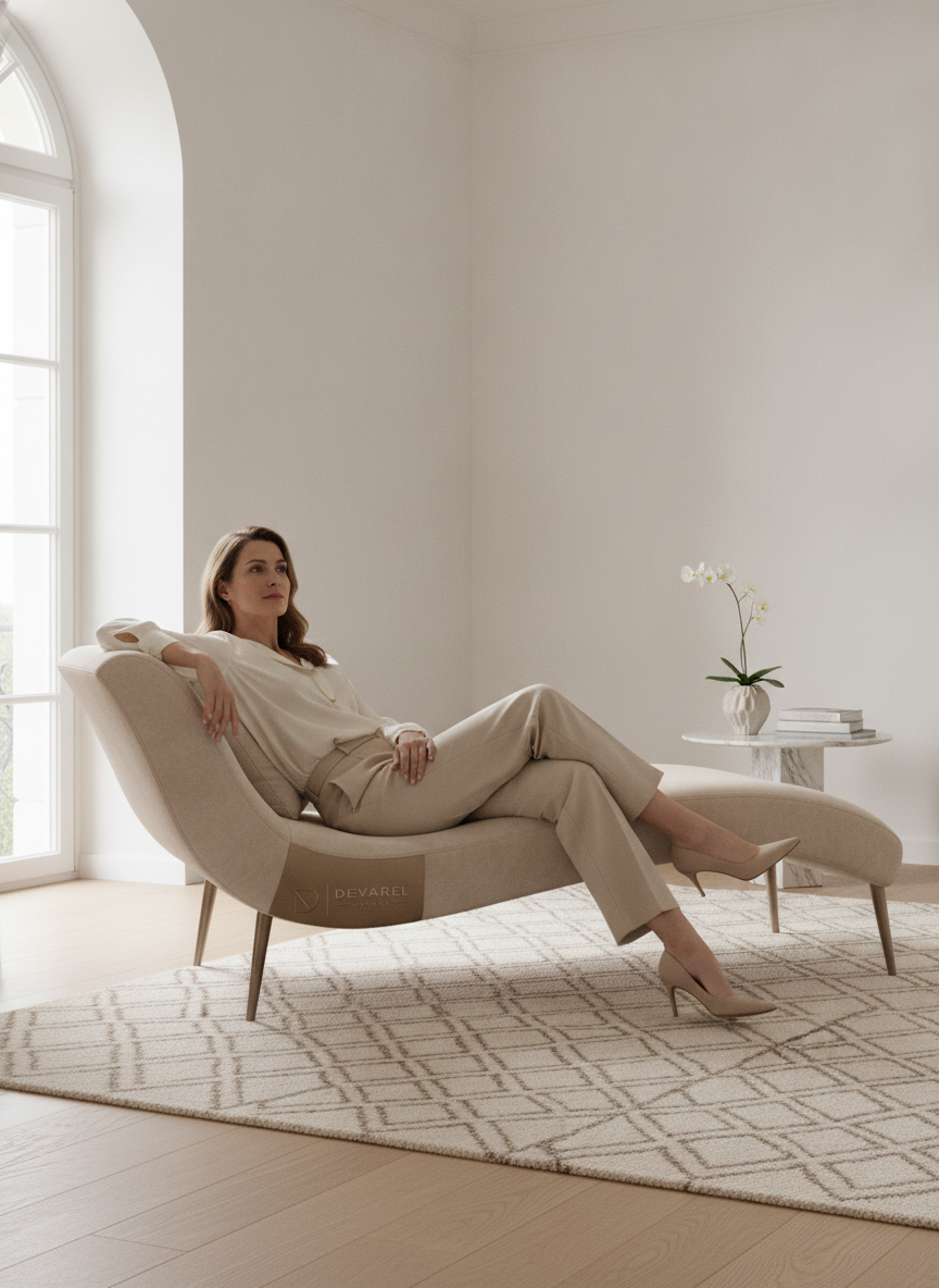 ONDÉ Chaise Longue