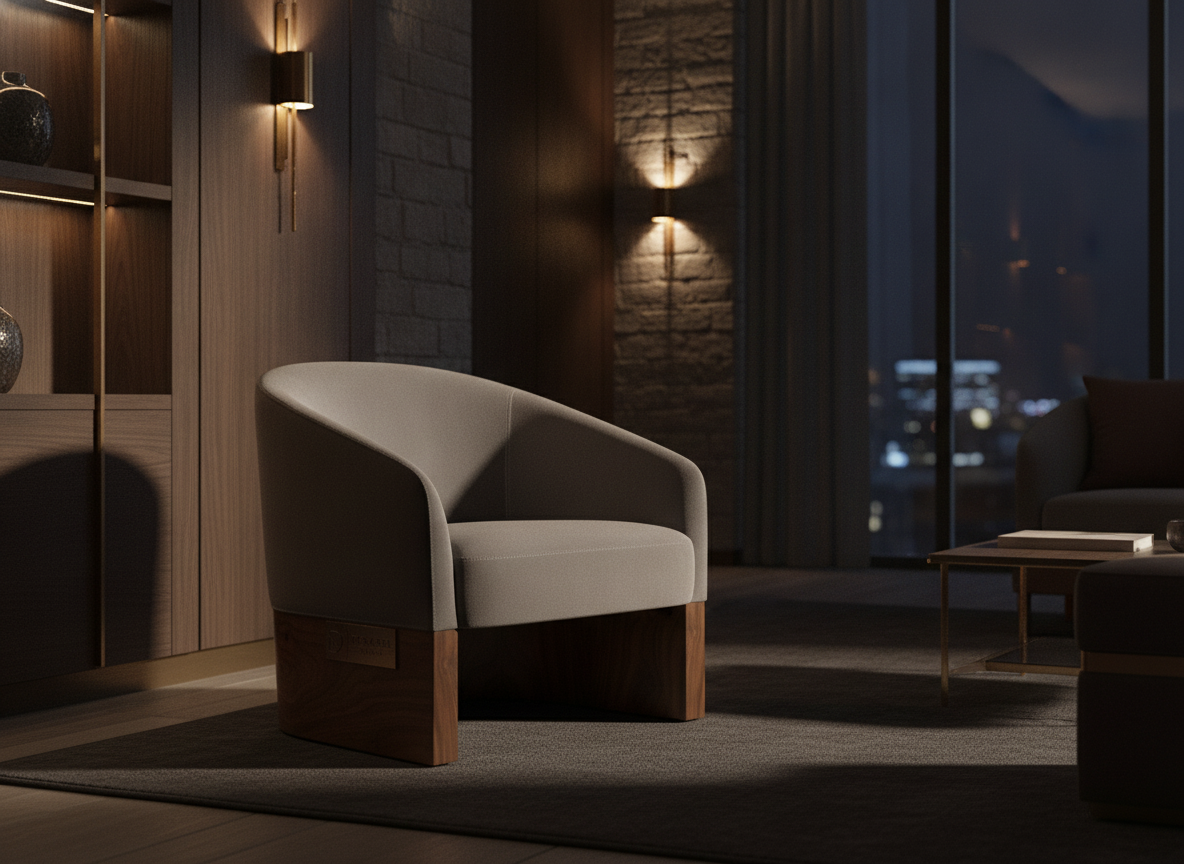 OPALE Armchair