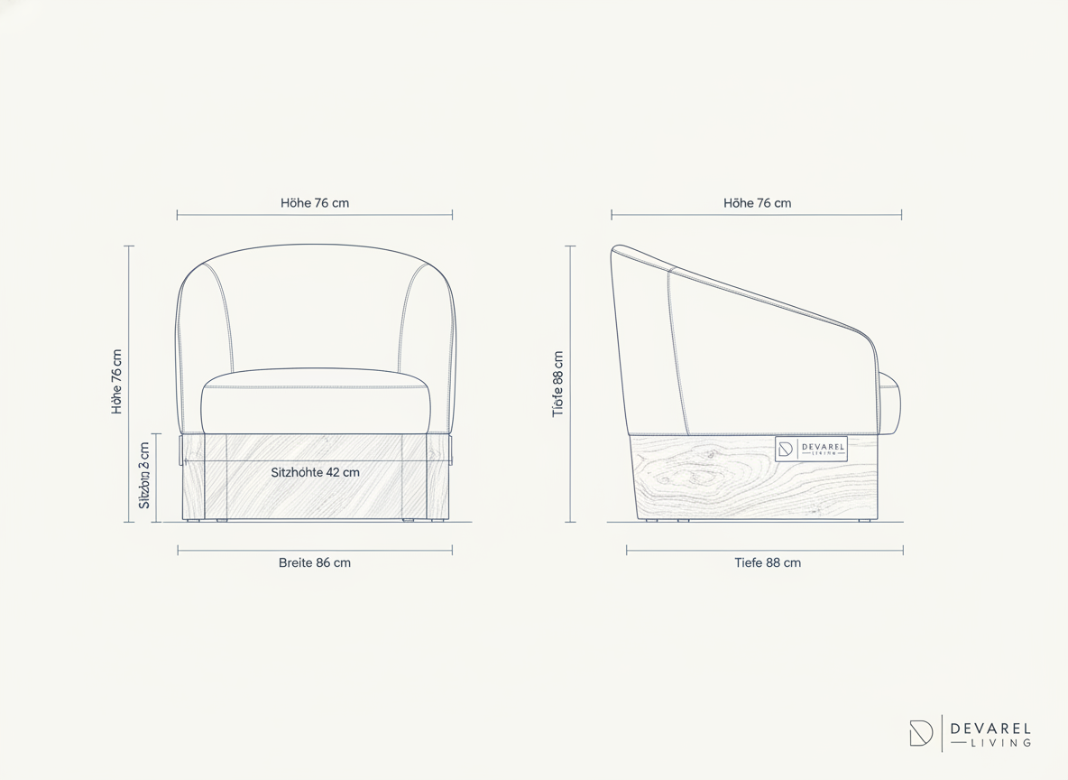 OPALE Armchair