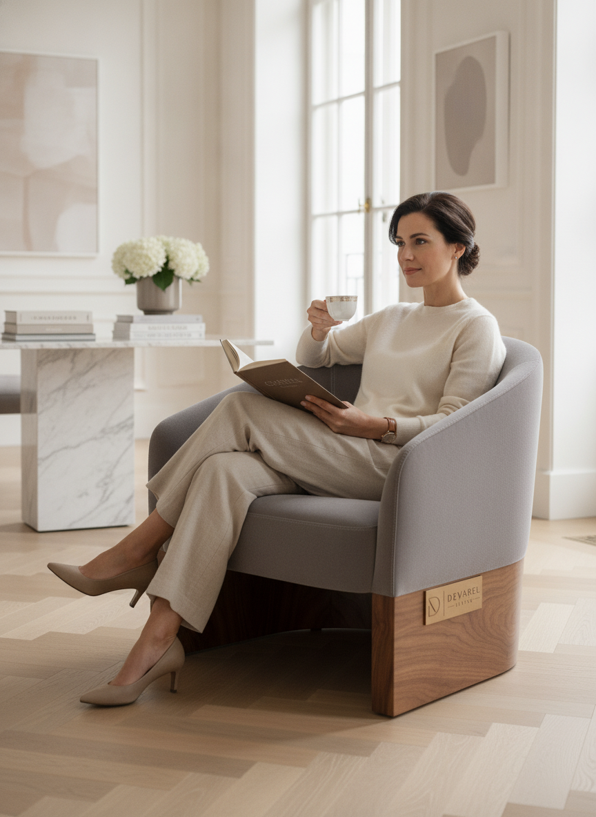 OPALE Armchair