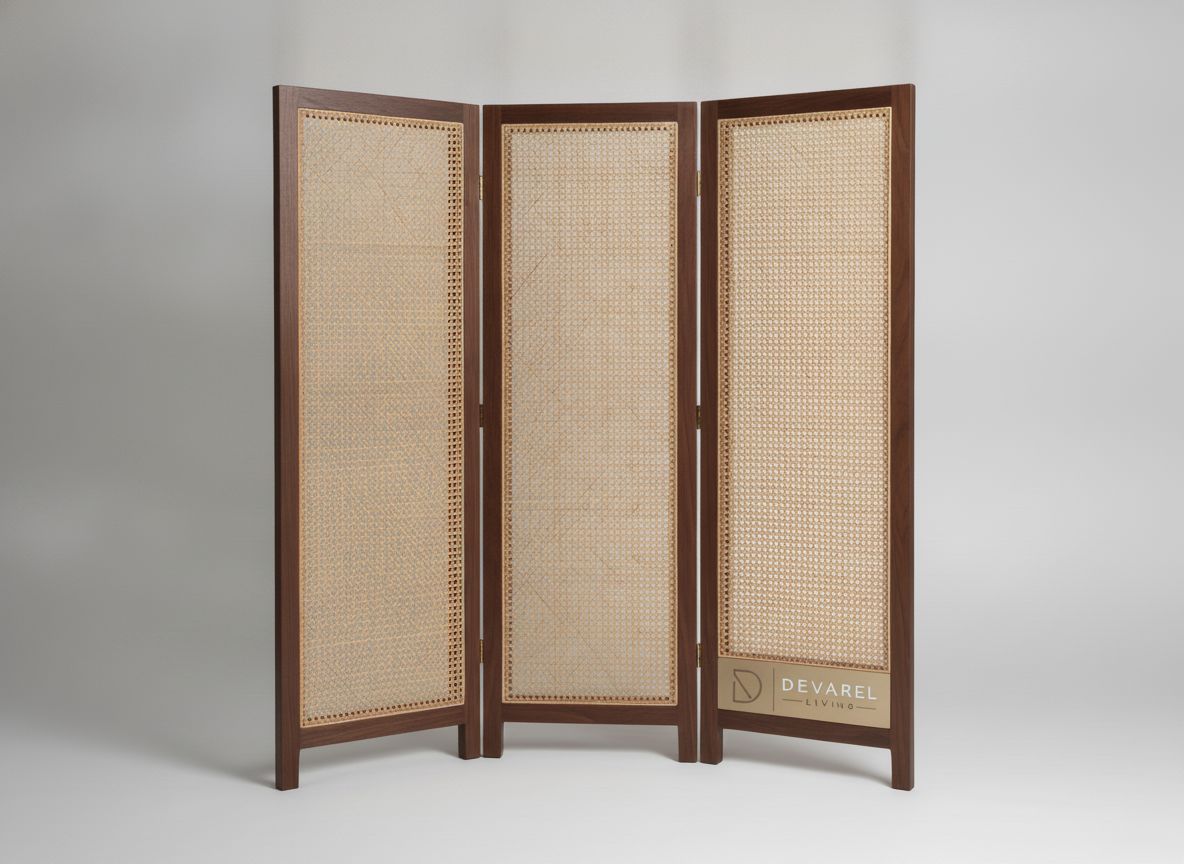 PARA Raumteiler — Ebenholz