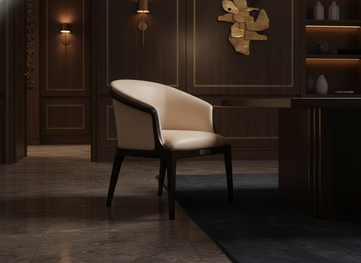 PERLE Dining Chair