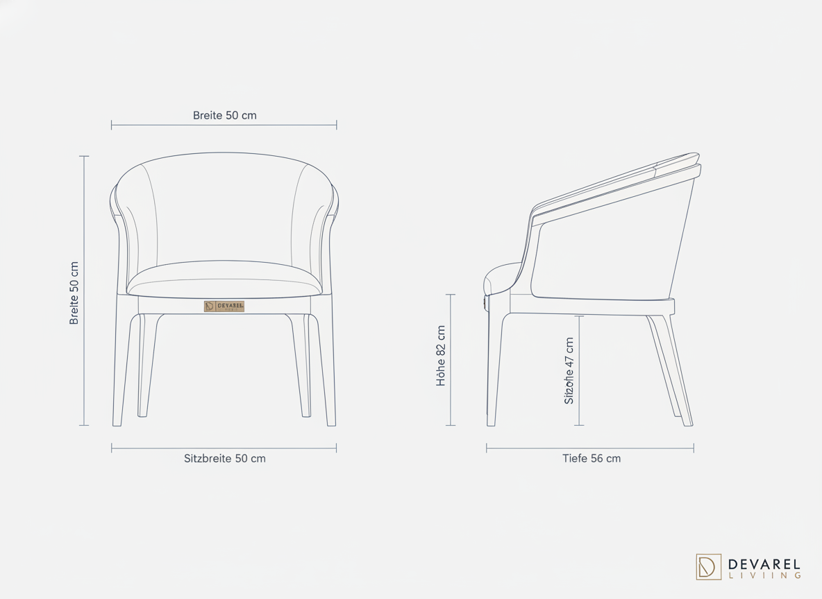 PERLE Dining Chair