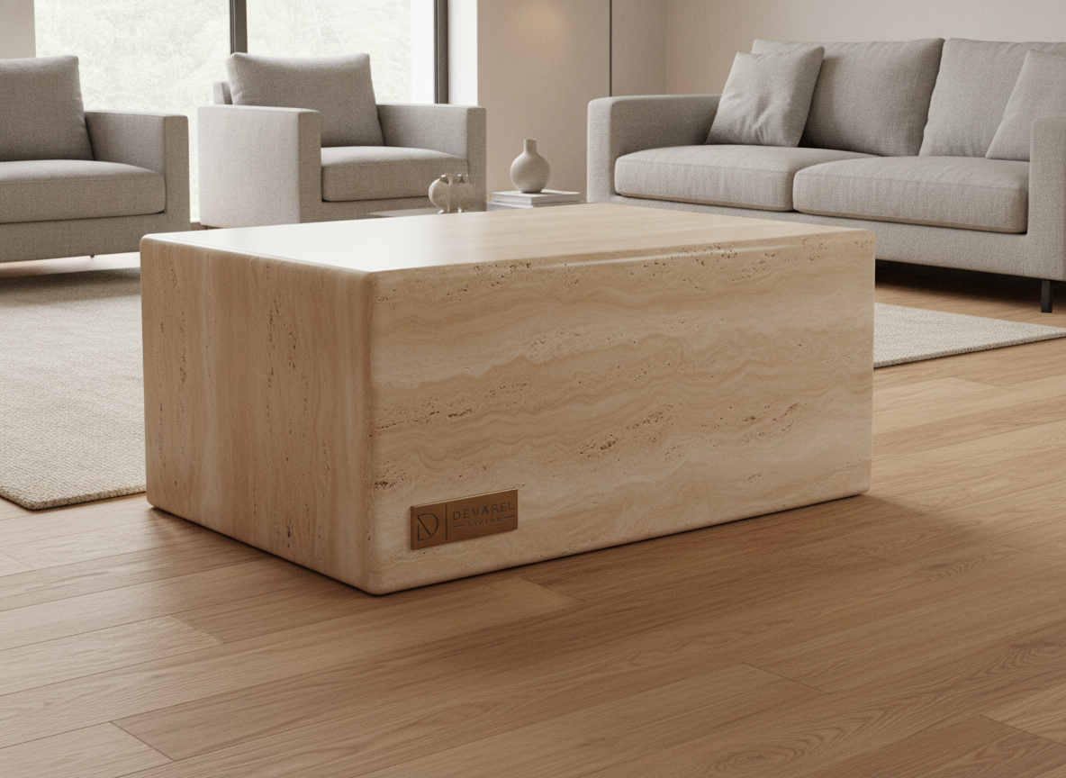 PIETRA Couchtisch