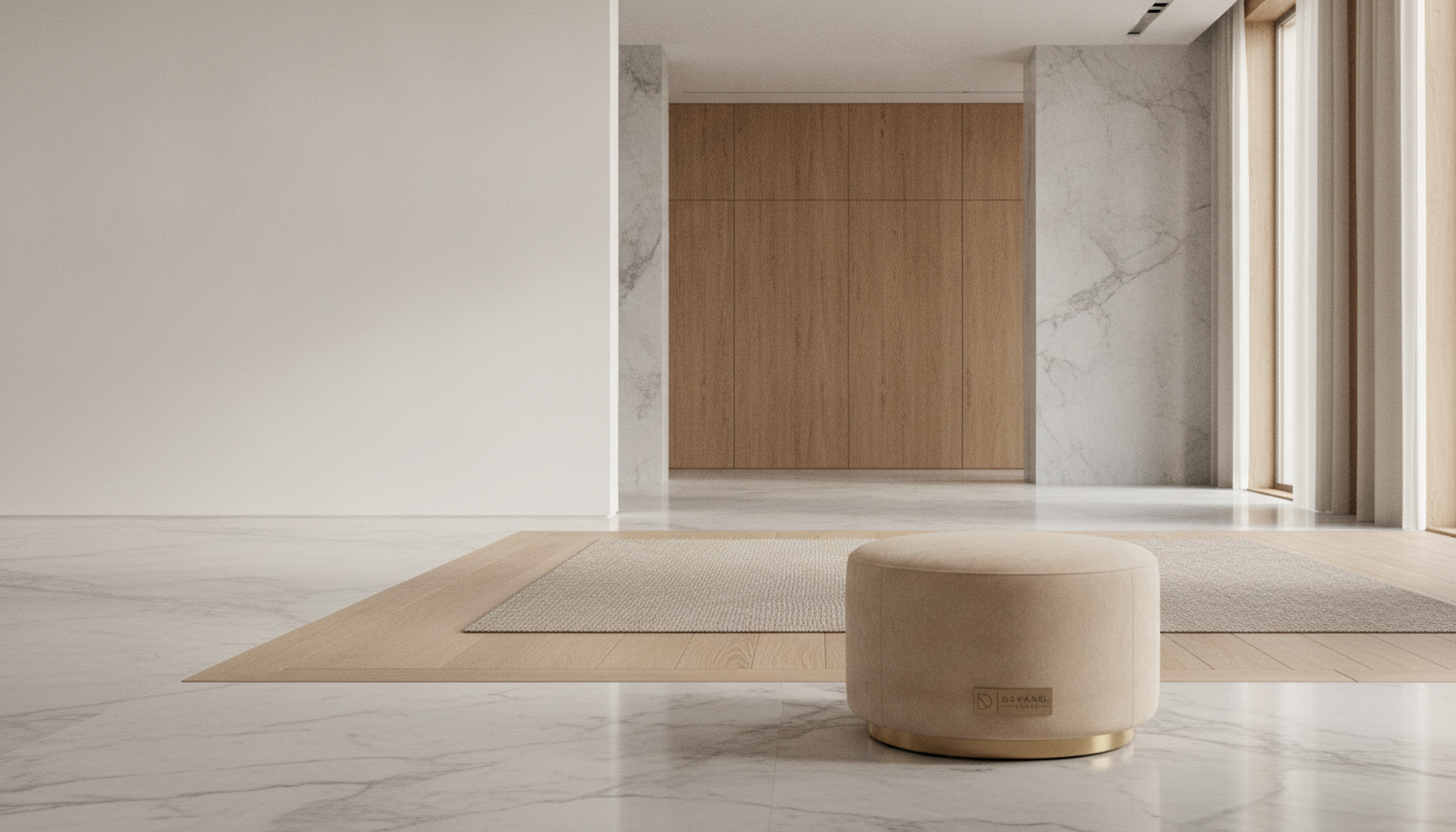ROND Pouf