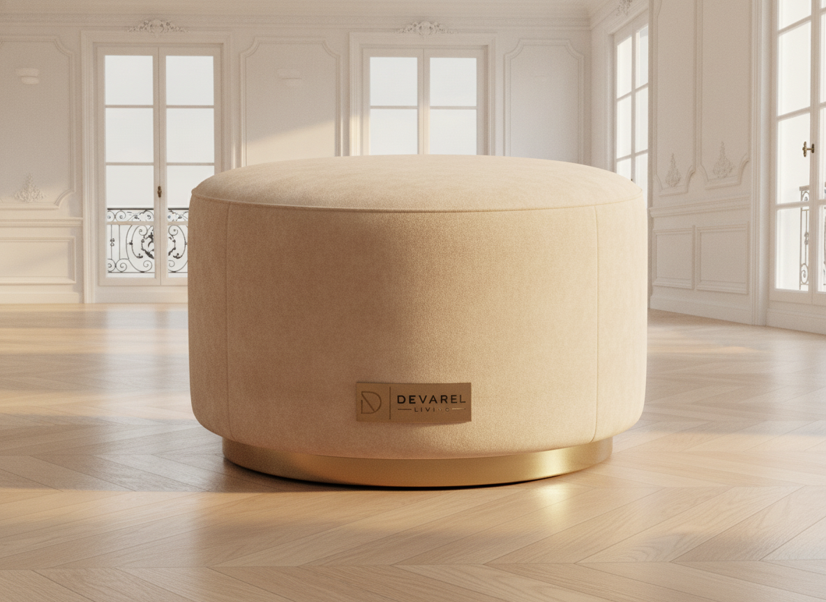 ROND Pouf