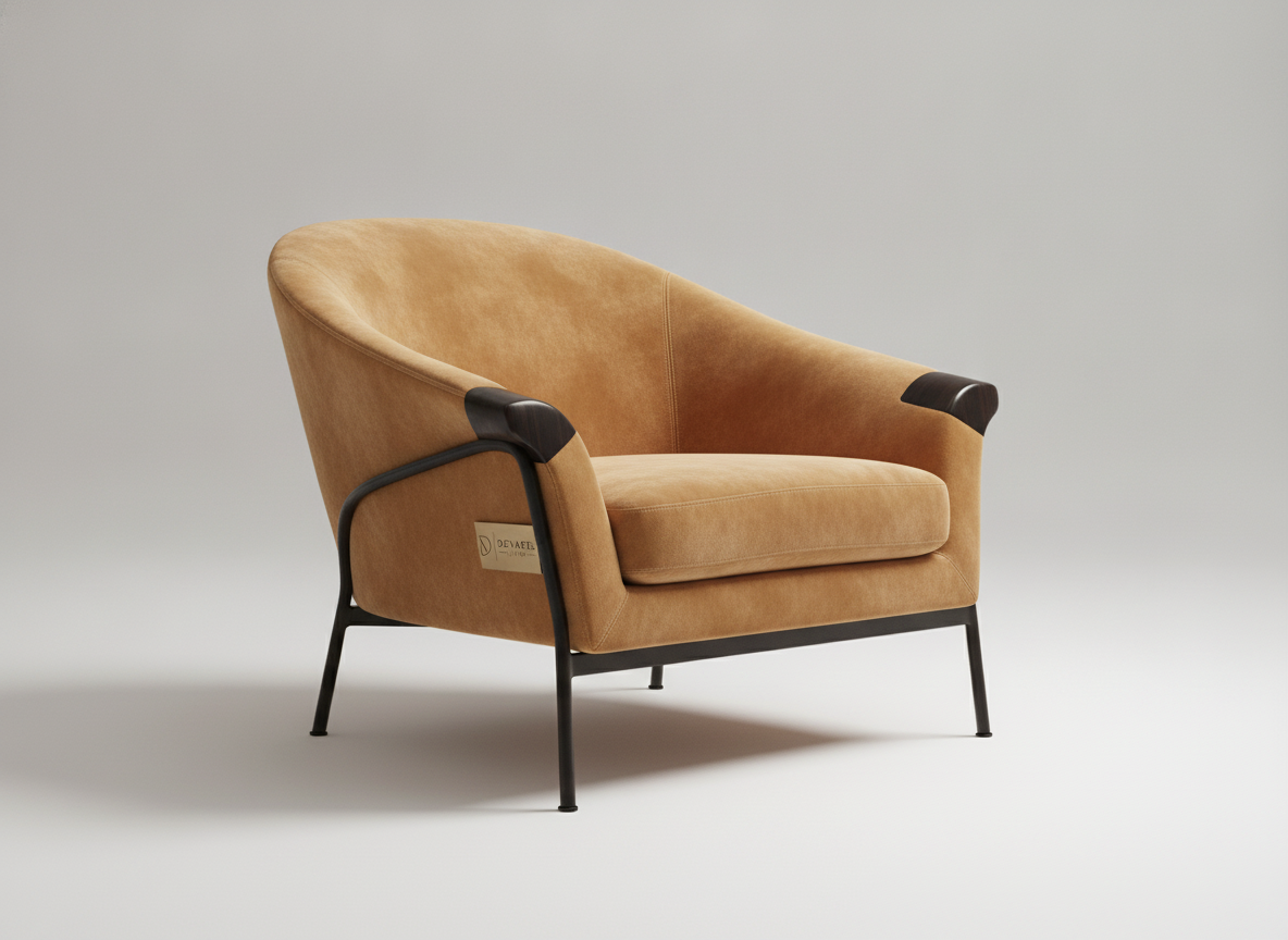 SABLE Lounge Chair