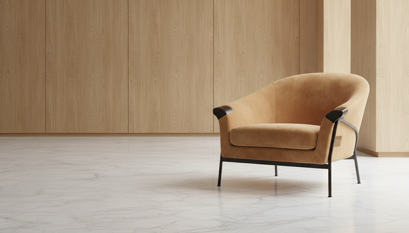SABLE Lounge Chair