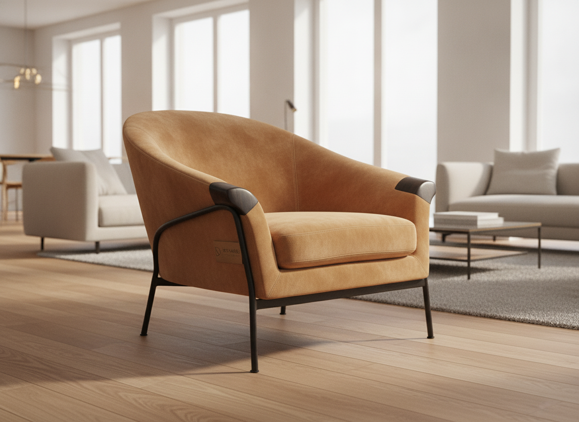 SABLE Lounge Chair