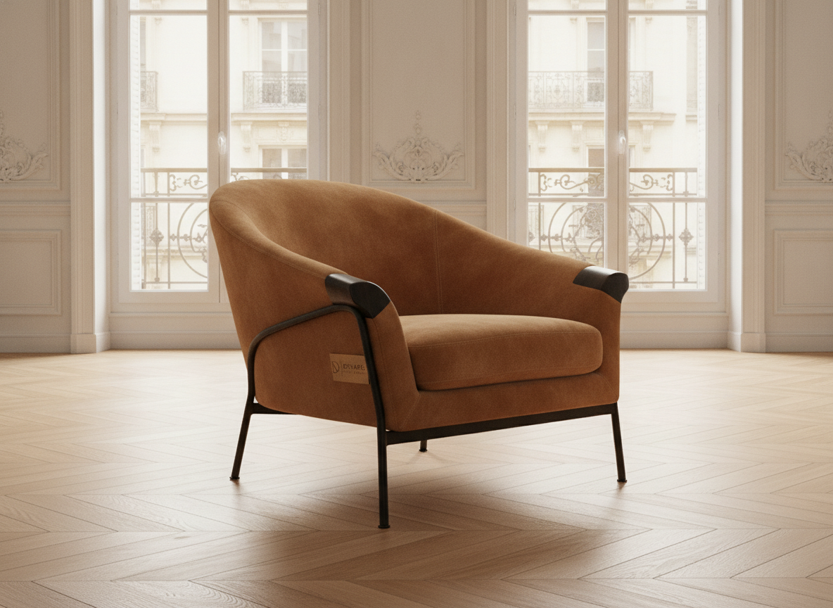 SABLE Lounge Chair