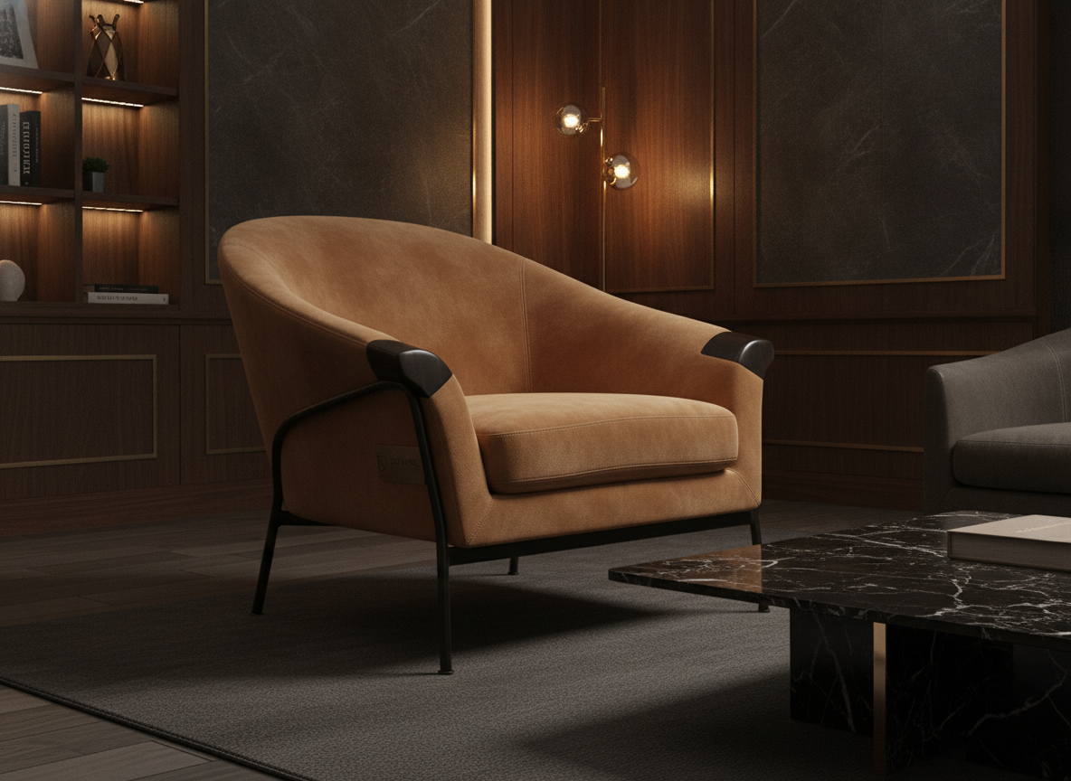 SABLE Lounge Chair