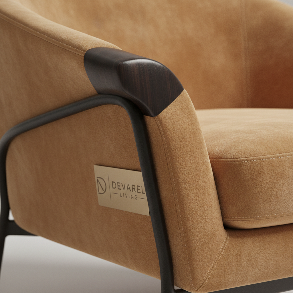 SABLE Lounge Chair