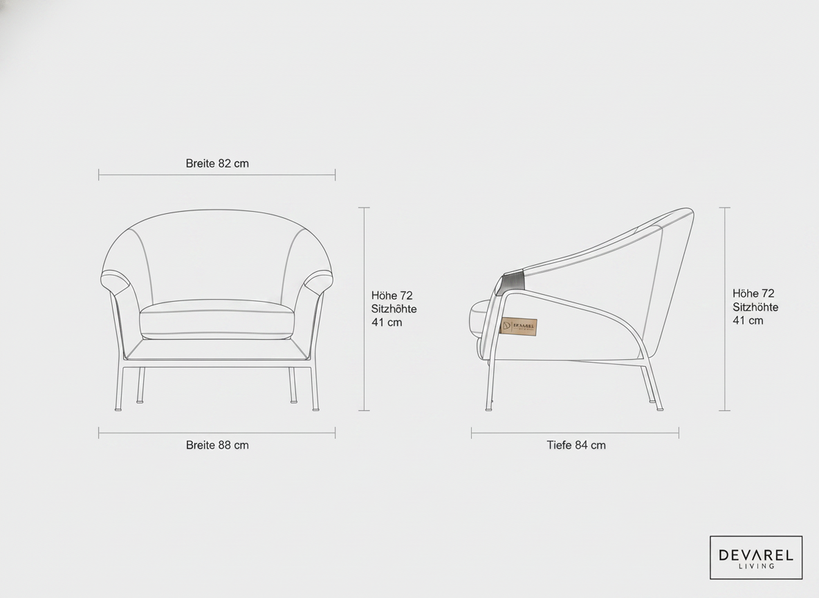 SABLE Lounge Chair