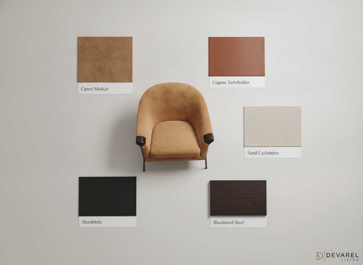 SABLE Lounge Chair