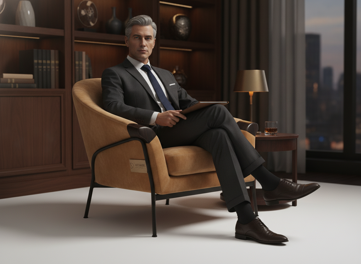 SABLE Lounge Chair