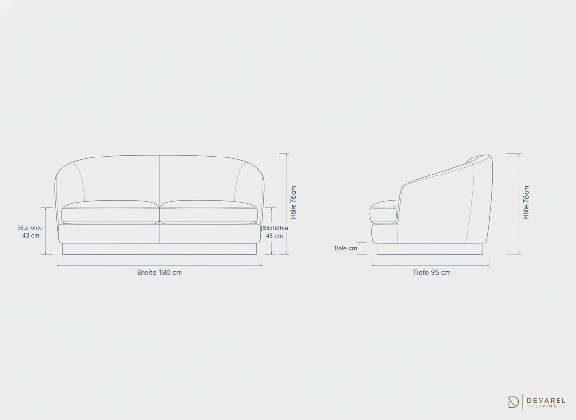 SAVON Loveseat