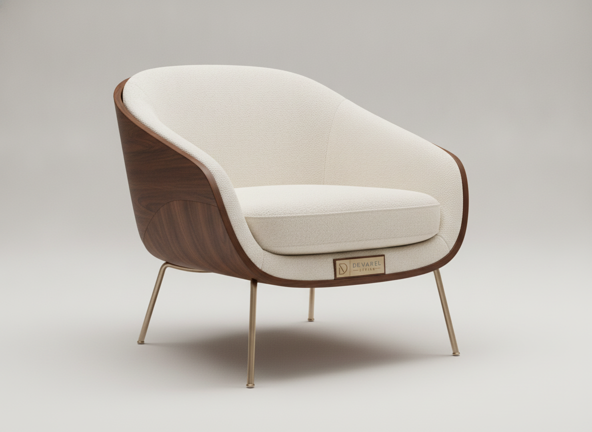 SERANO Lounge Chair