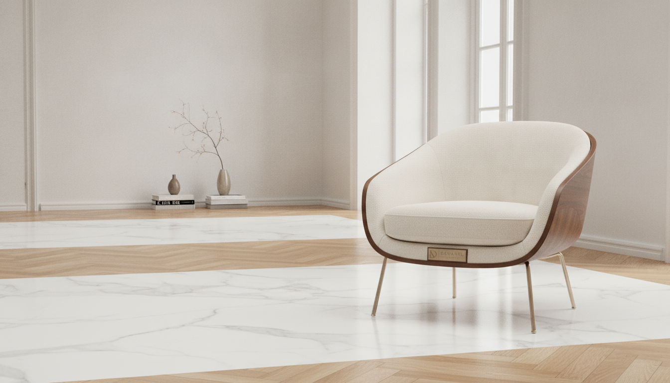 SERANO Lounge Chair