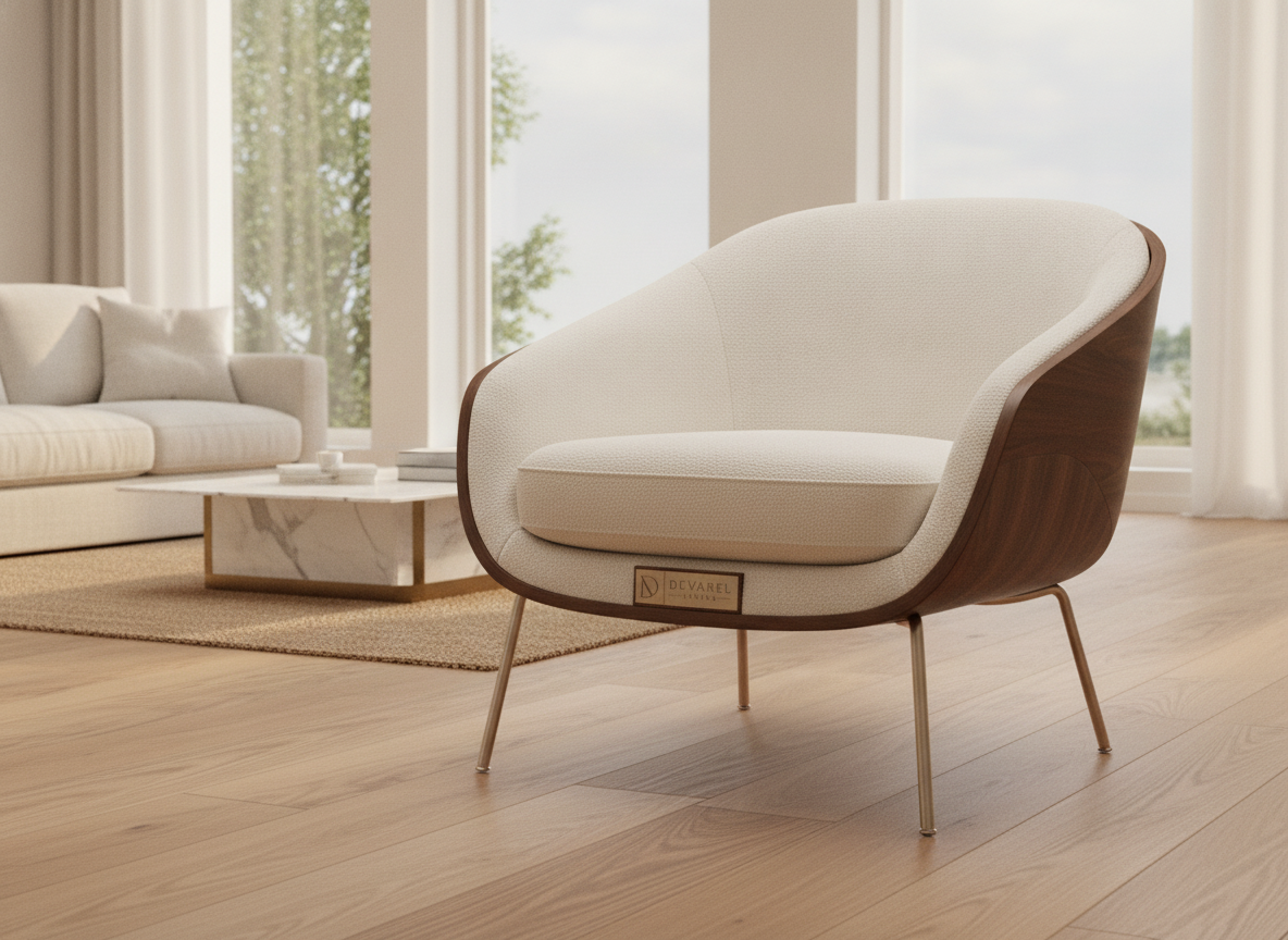 SERANO Lounge Chair