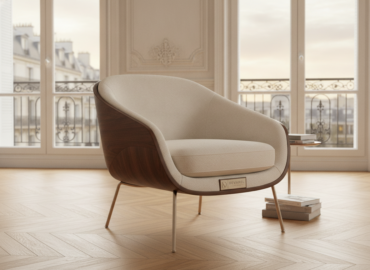SERANO Lounge Chair