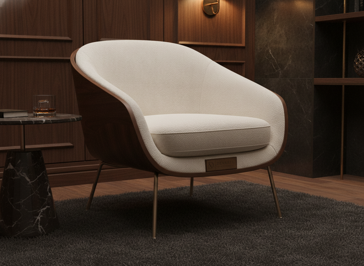 SERANO Lounge Chair
