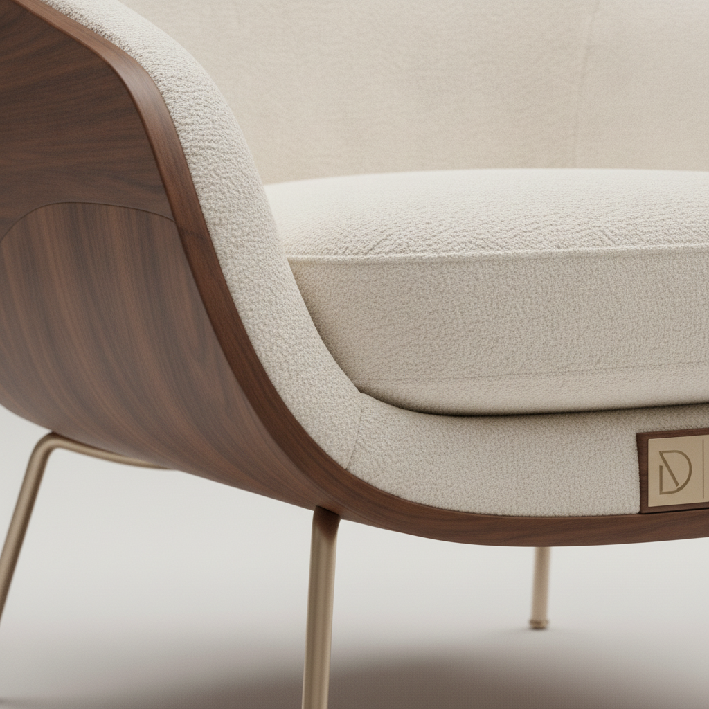 SERANO Lounge Chair