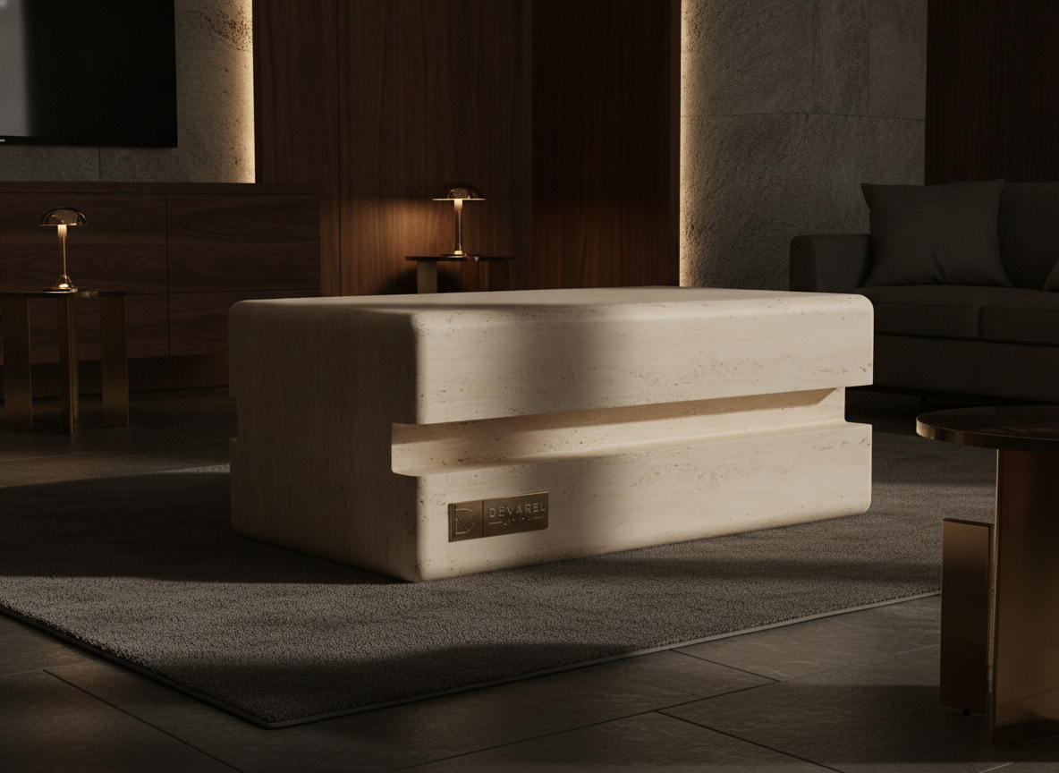 SILEX Couchtisch