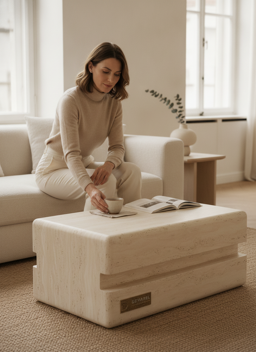 SILEX Couchtisch