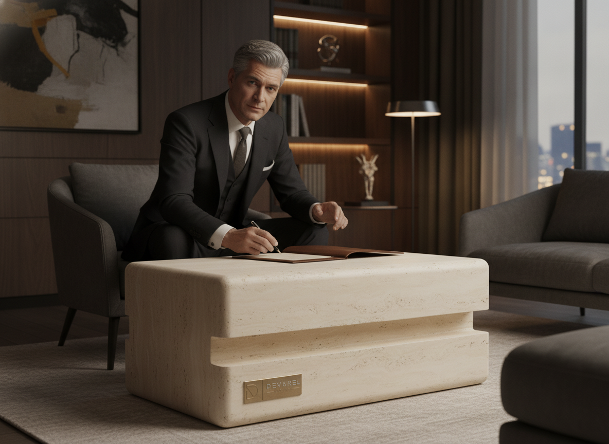 SILEX Couchtisch